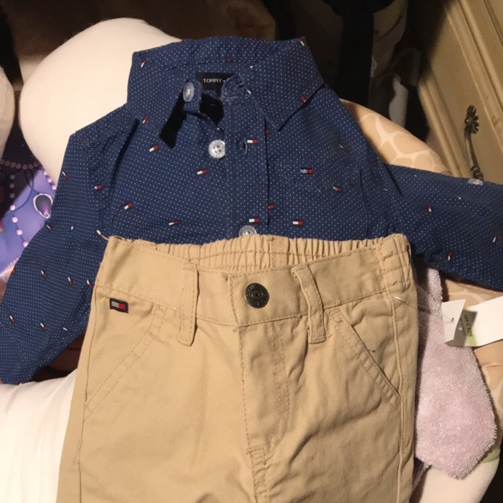 Tommy outfit